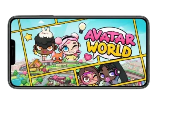 Avatar world mod Apk footer
