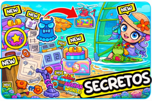 Avartar world secret cods