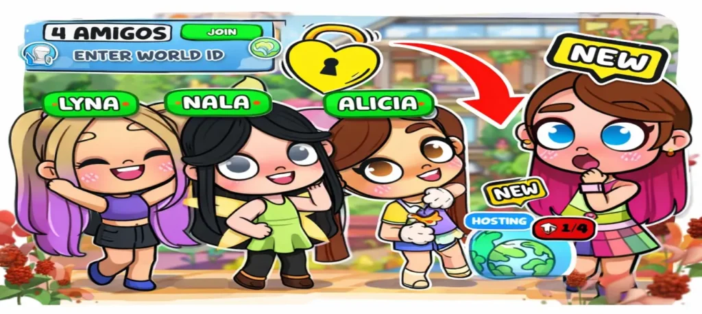 Community & Social Feature