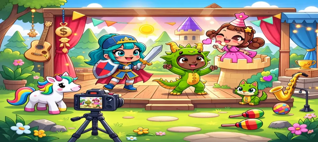 Realistic Graphics and Smooth Gameplay